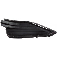 FOG LAMP COVER FR RH TEXTURED BLACK