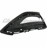 FOG LAMP BEZEL FR RH TEXTURED — photo 1