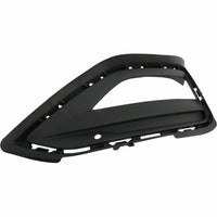 FOG LAMP BEZEL FR RH TEXTURED