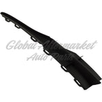 GRILLE LOWER END CAP PIECE FR RH TEXTURED W/ OR W/O ENGINE PRE-HEAT — photo 1