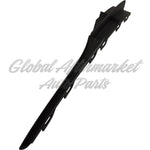 GRILLE LOWER END CAP PIECE FR RH TEXTURED W/ OR W/O ENGINE PRE-HEAT — photo 3