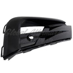 GRILLE FR RH UPPER PTD GLOSS BLACK W/O HOLE FILLER — photo 3