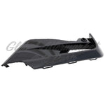 GRILLE FR RH UPPER PTD GLOSS BLACK W/O HOLE FILLER — photo 4