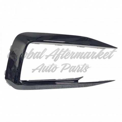 GRILLE LOWER FR RH GLOSS BLACK GLI MODELS