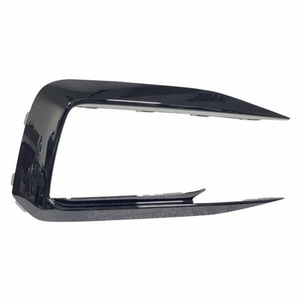 GRILLE LOWER FR RH GLOSS BLACK GLI MODELS