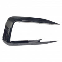 GRILLE LOWER FR RH GLOSS BLACK GLI MODELS