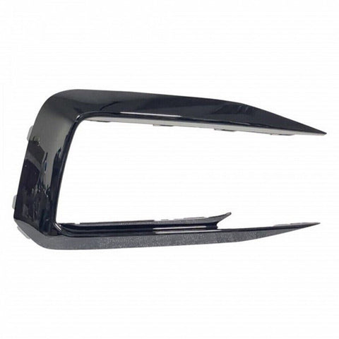 GRILLE LOWER FR RH GLOSS BLACK GLI MODELS
