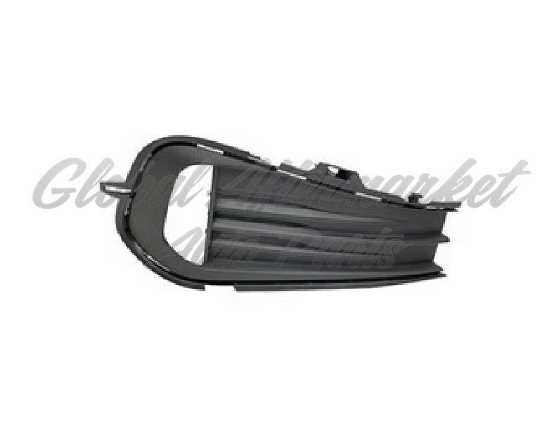 FOG LAMP BEZEL FR RH TEXTURED BLACK EXCLUDE GLI