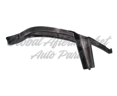 -) 2009 BUMPER SUPPORT FR LH INNER PLASTIC