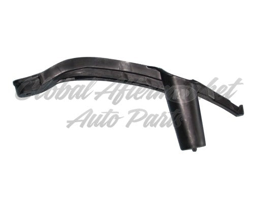 -) 2009 BUMPER SUPPORT FR LH INNER PLASTIC