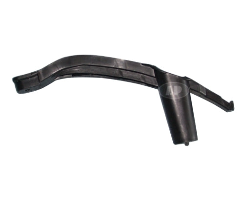 -) 2009 BUMPER SUPPORT FR LH INNER PLASTIC