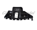 BUMPER BRACKET FR LH EXCLUDE GLI — photo 1
