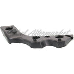 BUMPER SUPPORT GUIDE FR RH UPPER PLASTIC — photo 1