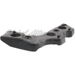 BUMPER SUPPORT GUIDE FR RH UPPER PLASTIC — photo 3