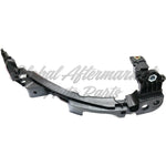 BUMPER GUIDE FR RH (OUTER) — photo 2