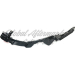 BUMPER GUIDE FR RH (OUTER) — photo 3