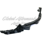 BUMPER GUIDE FR RH (OUTER) — photo 4