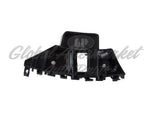 BUMPER BRACKET FR RH EXCLUDE GLI — photo 1