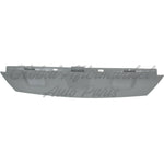 BUMPER SKID PLATE FR PRIMED SILVER — photo 4
