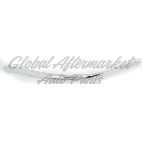 BUMPER MOULDING FR LH UPPER CHROME