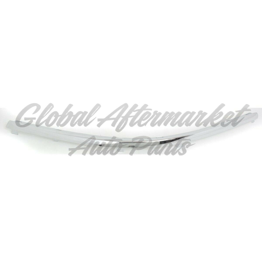 BUMPER MOULDING FR LH UPPER CHROME