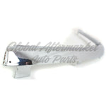 BUMPER MOULDING FR LH UPPER CHROME — photo 4