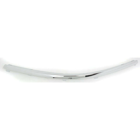 BUMPER MOULDING FR LH UPPER CHROME