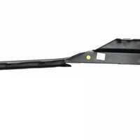 BUMPER MOULDING FR LH TEXTURED BLACK EXCLUDE ALLTRACK