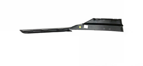 BUMPER MOULDING FR LH TEXTURED BLACK EXCLUDE ALLTRACK