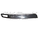 BUMPER MOULDING FR RH BLACK — photo 1