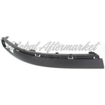 BUMPER MOULDING FR RH BLACK — photo 2