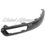 BUMPER MOULDING FR RH BLACK — photo 3