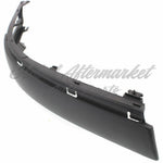 BUMPER MOULDING FR RH BLACK — photo 4