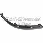 BUMPER MOULDING FR RH BLACK — photo 5