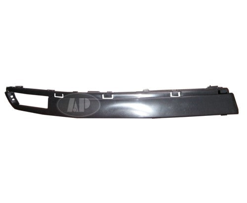 BUMPER MOULDING FR RH BLACK