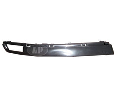 BUMPER MOULDING FR RH BLACK