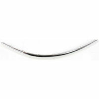 BUMPER MOULDING FR RH UPPER CHROME