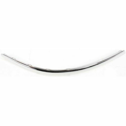 BUMPER MOULDING FR RH UPPER CHROME