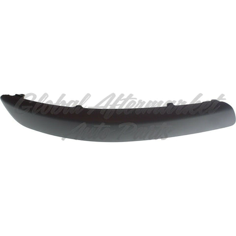 BUMPER MOULDING FR PRIMED RH (W/O HEAD LAMP WASHER)
