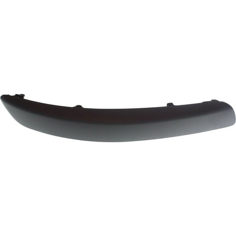BUMPER MOULDING FR PRIMED RH (W/O HEAD LAMP WASHER)
