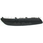 BUMPER MOULDING RH BLACK W/O HEADLAMP WASHERS — photo 5