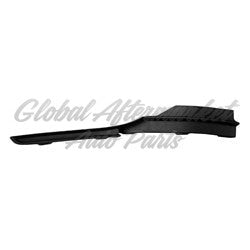 BUMPER MOULDING FR RH TEXTURED BLACK EXCLUDE ALLTRACK