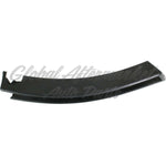 BUMPER MOULDING FR OUTER LH (FITS IN FOG HOLE) SMOOTH BLACK — photo 5
