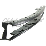 BUMPER MOULDING FR OUTER RH (FITS IN FOG HOLE) SMOOTH BLACK — photo 3