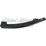 BUMPER MOULDING FR OUTER RH (FITS IN FOG HOLE) SMOOTH BLACK — photo 4