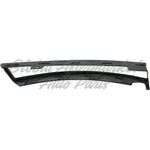 BUMPER MOULDING FR OUTER RH (FITS IN FOG HOLE) SMOOTH BLACK — photo 5
