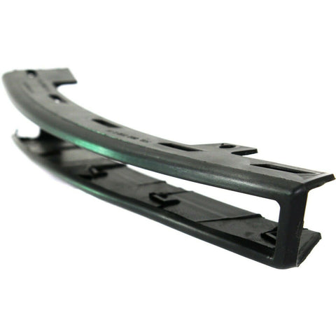 BUMPER MOULDING FR OUTER RH (FITS IN FOG HOLE) SMOOTH BLACK