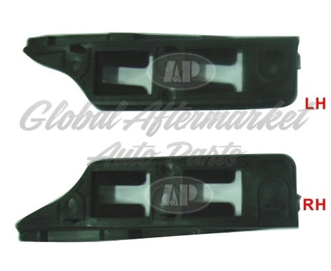 BUMPER BRACKET FR LH (OUTER) PLASTIC