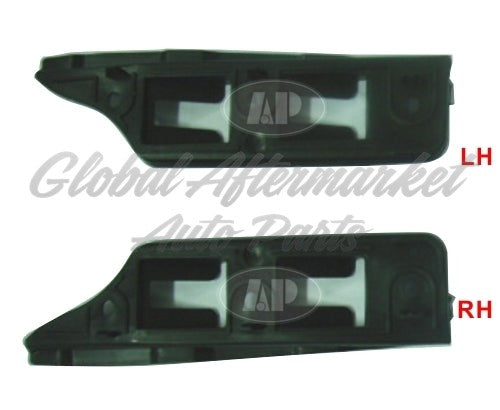 BUMPER BRACKET FR LH (OUTER) PLASTIC