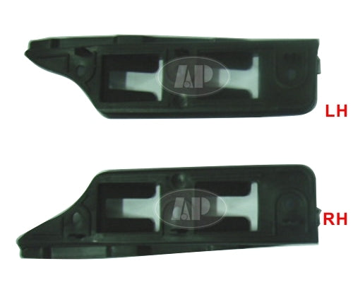 BUMPER BRACKET FR LH (OUTER) PLASTIC